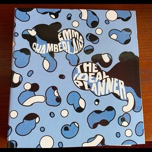 Emma Chamberlain “The Ideal Planner.”